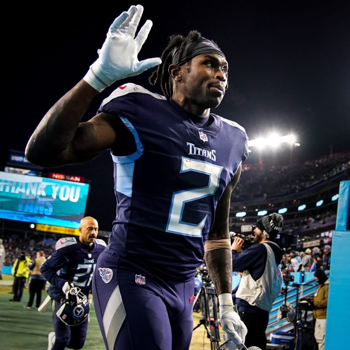 State of the 2021 Tennessee Titans: Will Julio Jones put this team