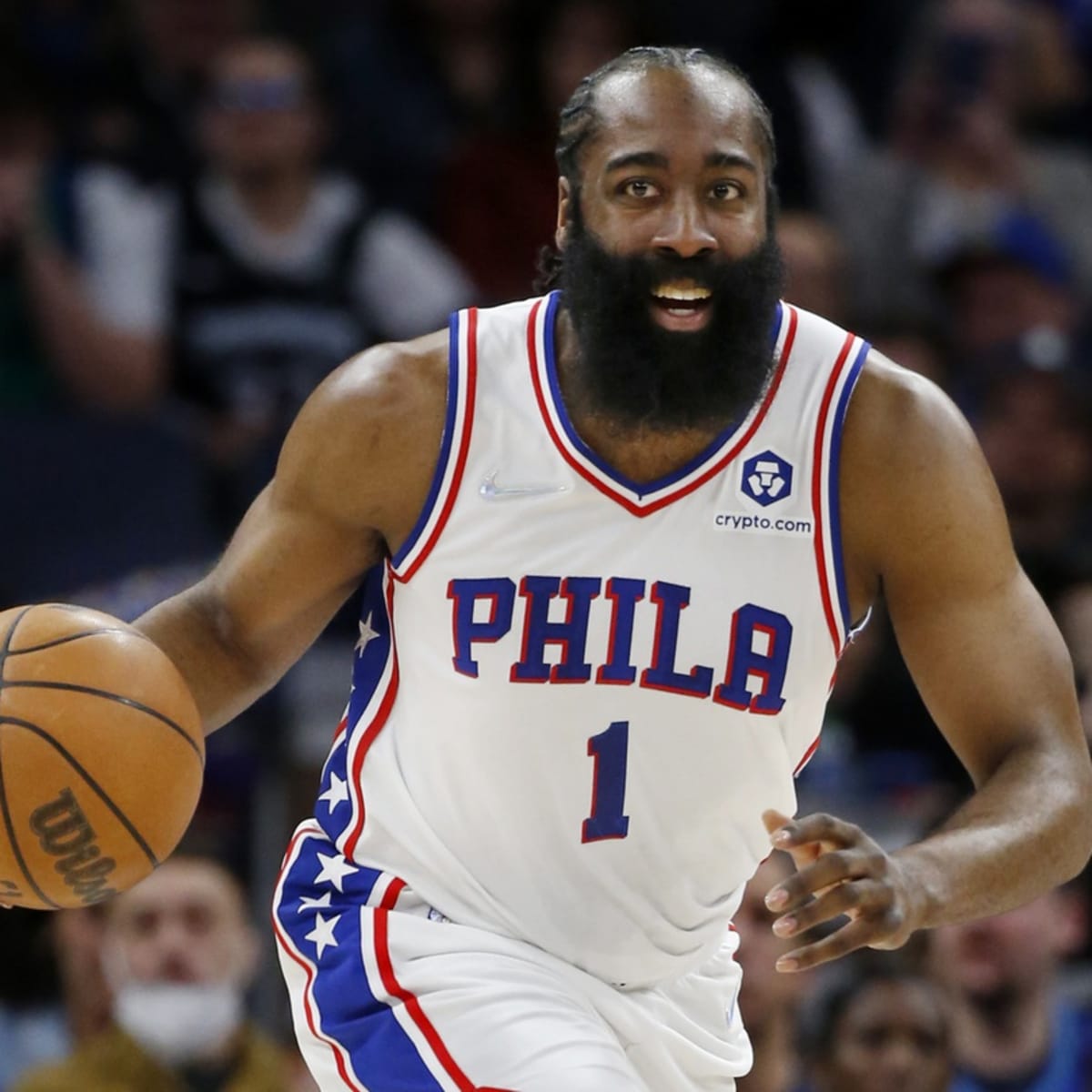 Sixers' James Harden and Joel Embiid finish top 10 in jersey sales -  Liberty Ballers