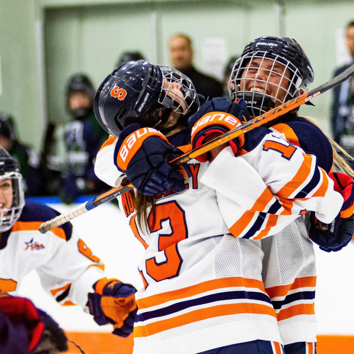 Ice Hockey - Syracuse University Athletics