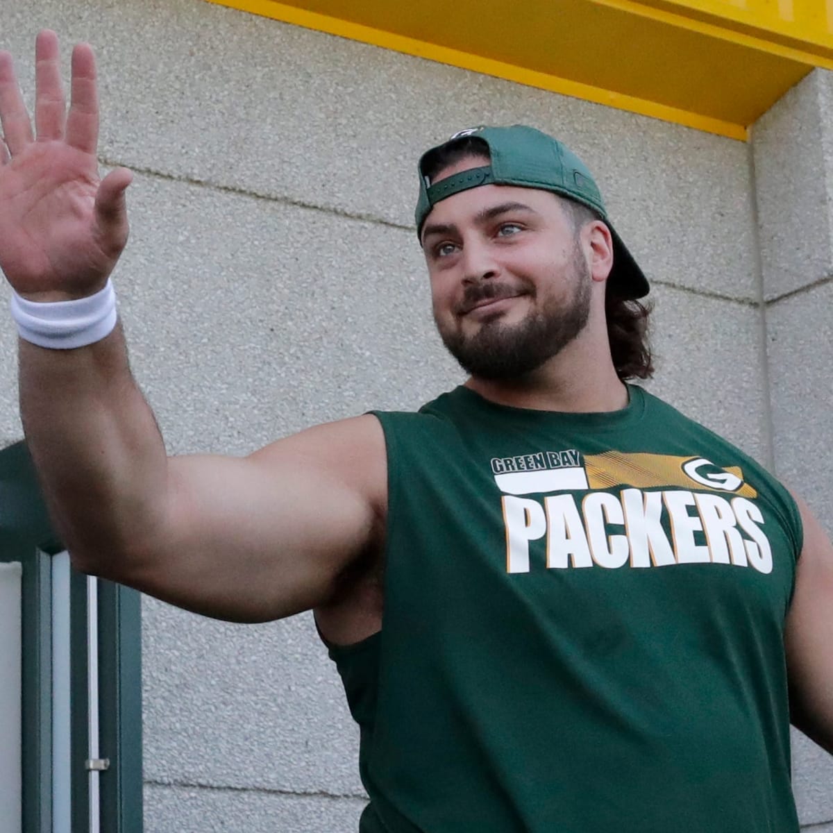 Packers restructure David Bakhtiari's contract, moving $9 million in cap  space - Acme Packing Company