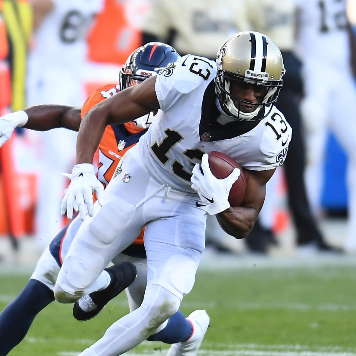 Fleur-de-Links, June 10: Michael Thomas may not be able to participate at  Saints minicamp - Canal Street Chronicles