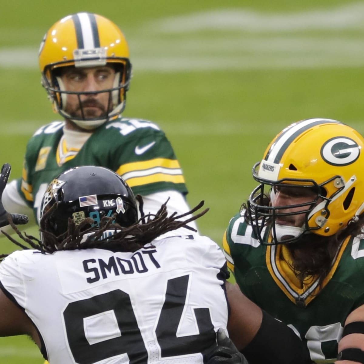 Packers Rumors: David Bakhtiari Restructures Contract, Creates