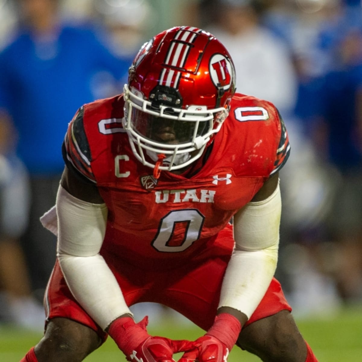 Devin Lloyd Selected In First Round Of 2022 NFL Draft To Jacksonville -  University of Utah Athletics