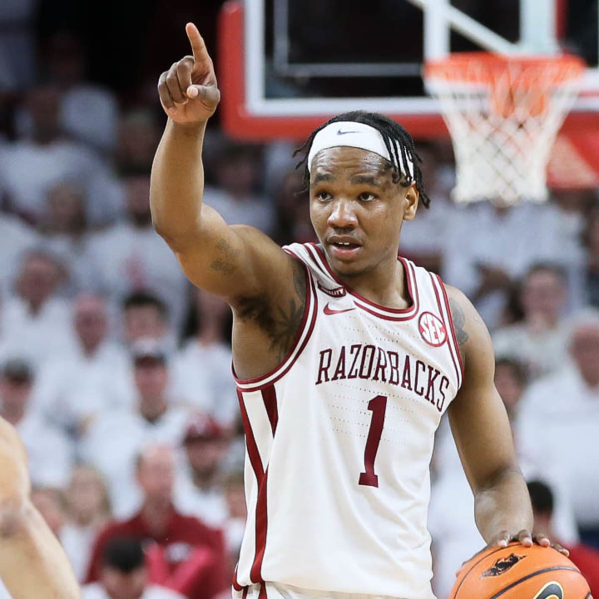 WholeHogSports - Draft watch: SEC's leading scorer Notae showing