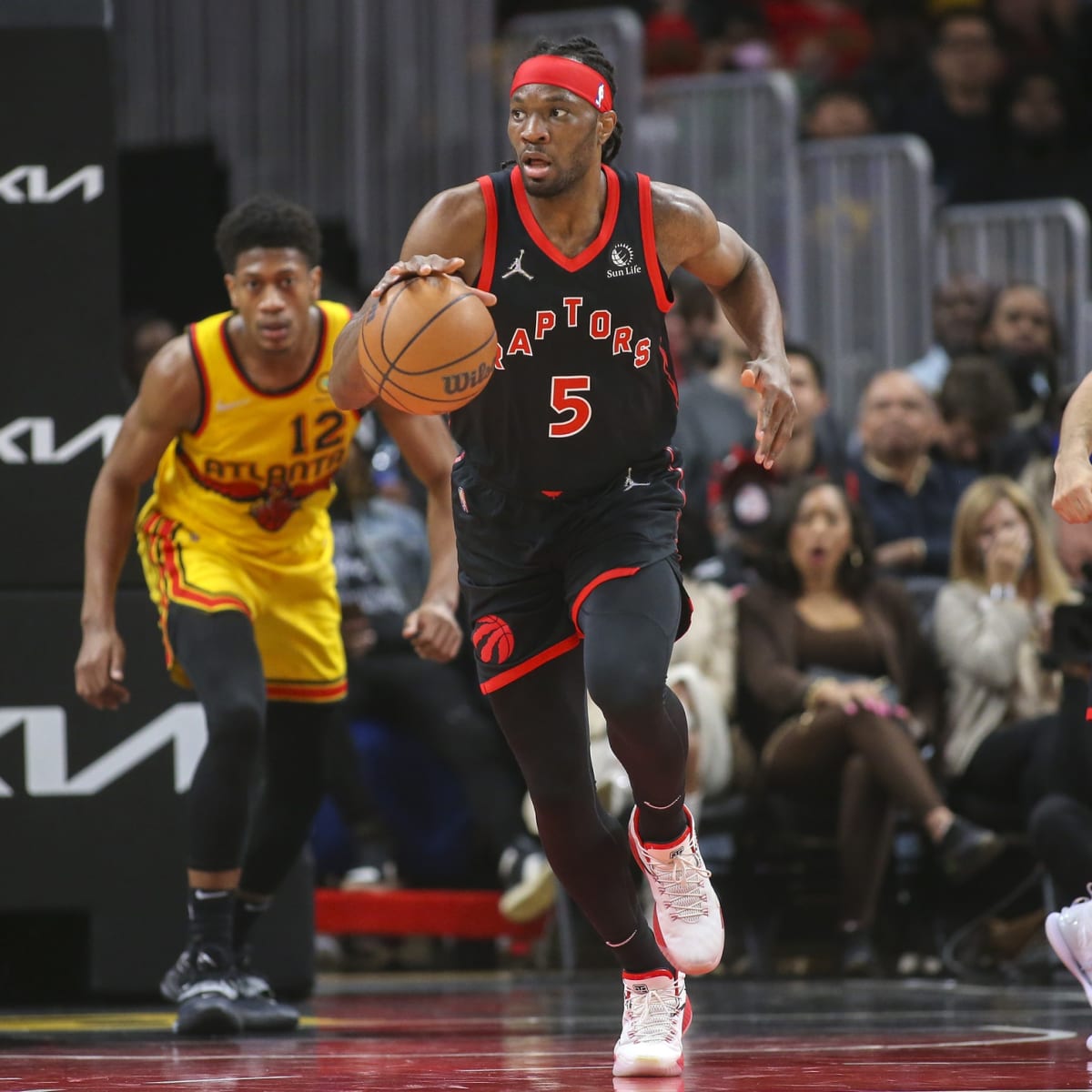 Raptors See Precious Achiuwa Flourish As Unusual NBA Center - Sports  Illustrated Toronto Raptors News, Analysis and More