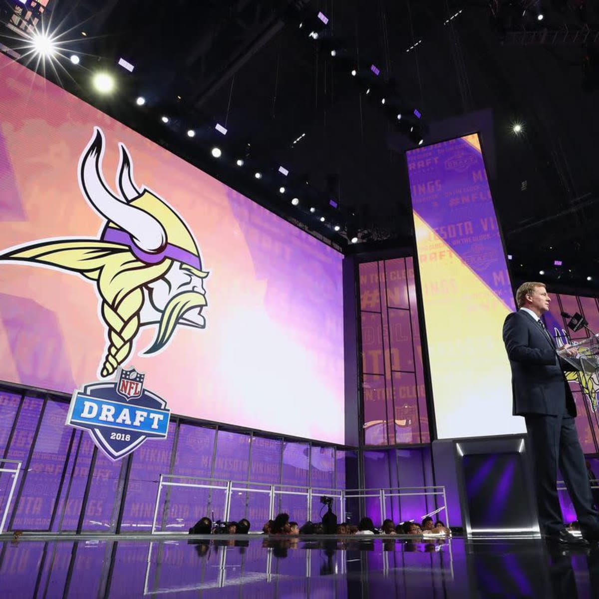 2022 NFL Draft: Analyzing the Vikings' picks in ESPN's seven-round mock -  Sports Illustrated Minnesota Vikings News, Analysis and More