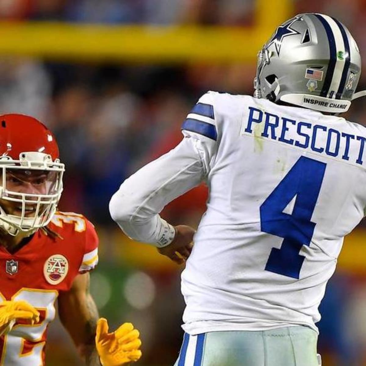 Tyrann Mathieu: Cardinals not sleeping on Cowboys despite blowout loss to  Broncos