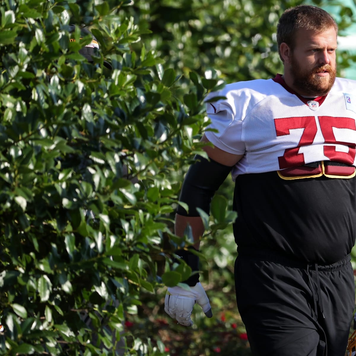 Brandon Scherff rumors: Free agent OL expected to sign with Jaguars -  DraftKings Network