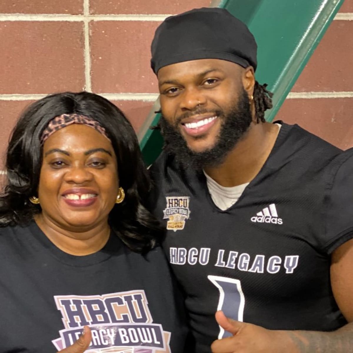 FAMU's Markquese Bell Runs 4.41 40 Yard Dash at NFL Combine 6'2