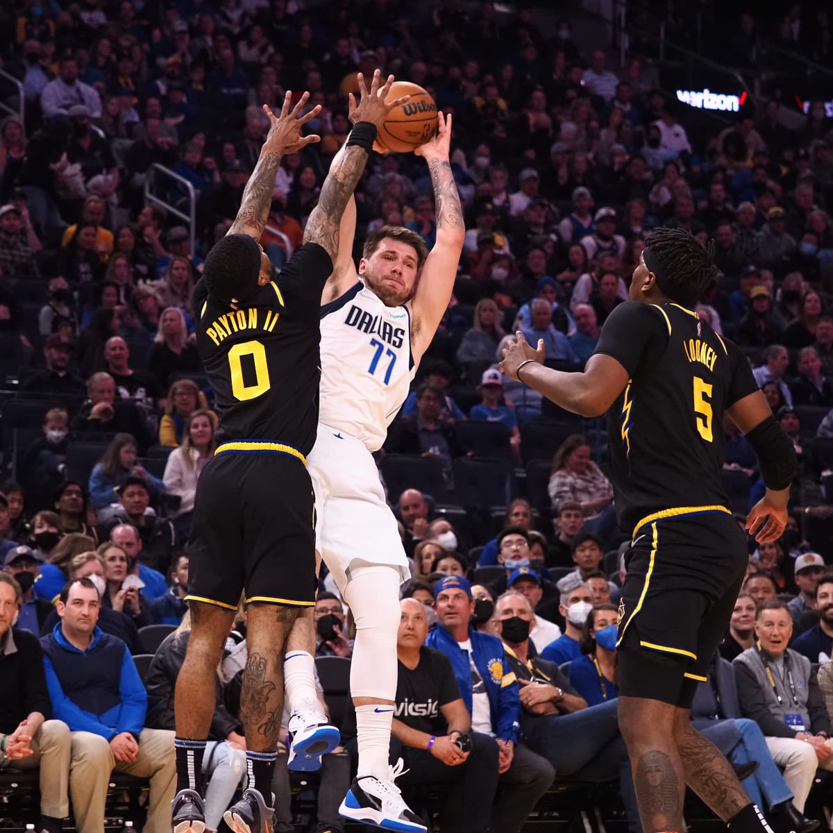 Mavs' Luka Doncic joins Michael Jordan, Kobe Bryant, James Harden in NBA  history with latest feat