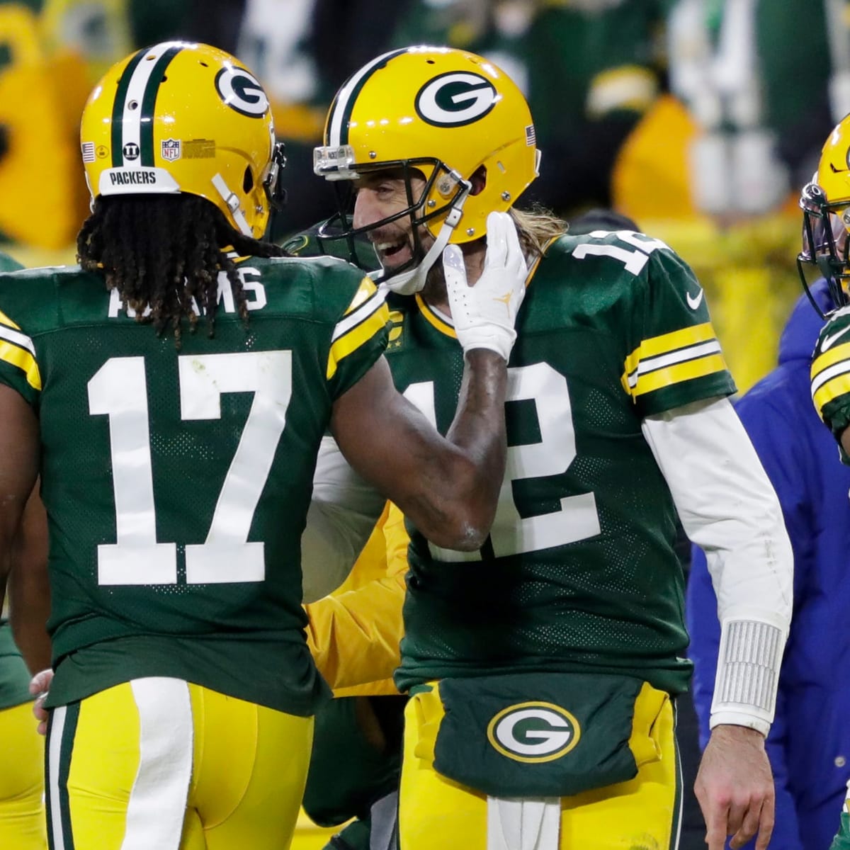 Should Green Bay Commit This Much Cap Space To Rodgers and Adams? - Zone  Coverage