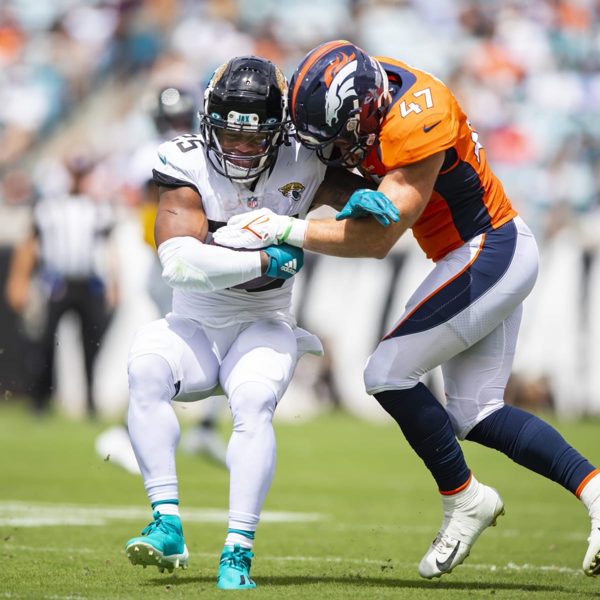 The Broncos add more defense, bring back linebacker Josey Jewell - Denver  Sports