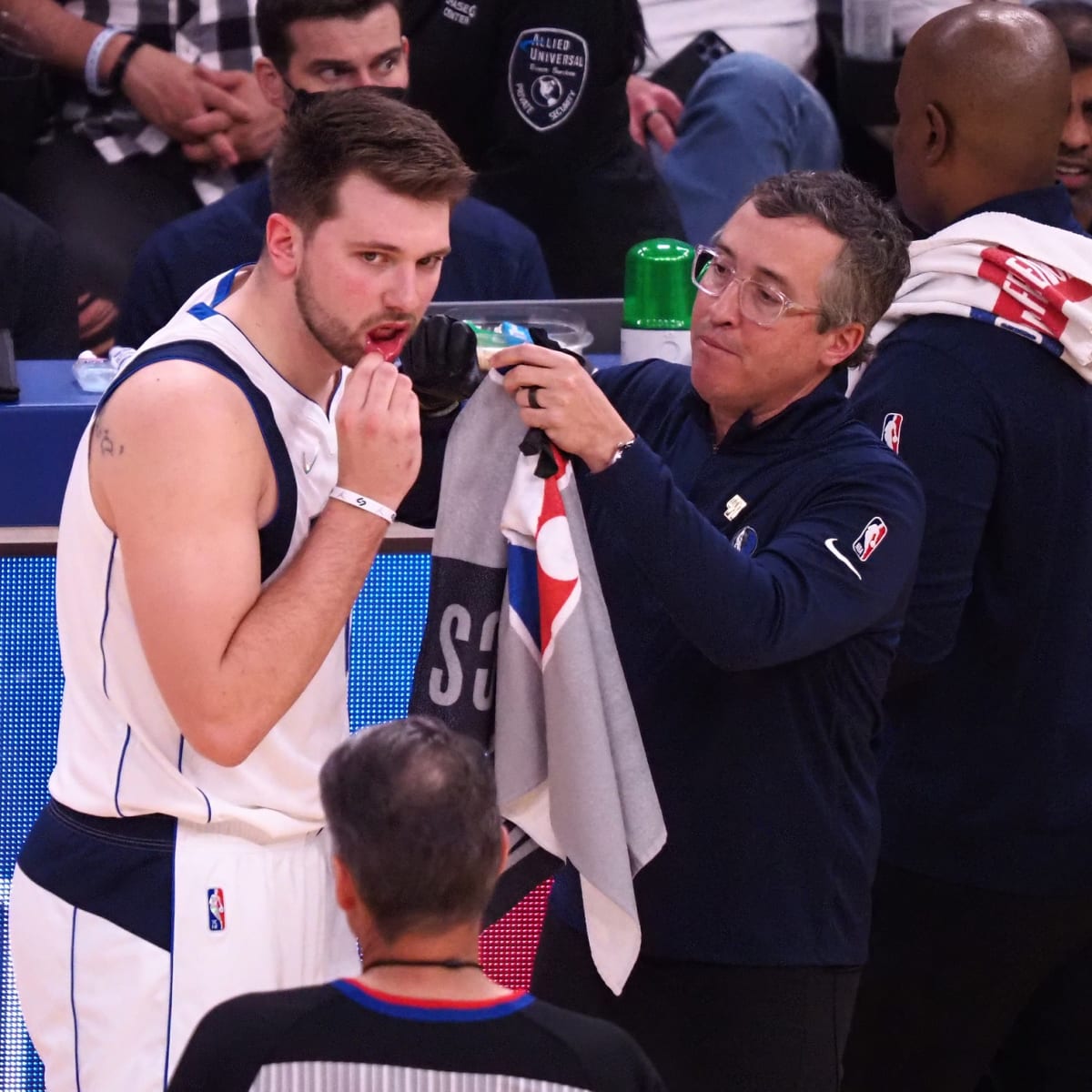 Jason Kidd gets brutally honest on Luka Doncic's technical foul problem