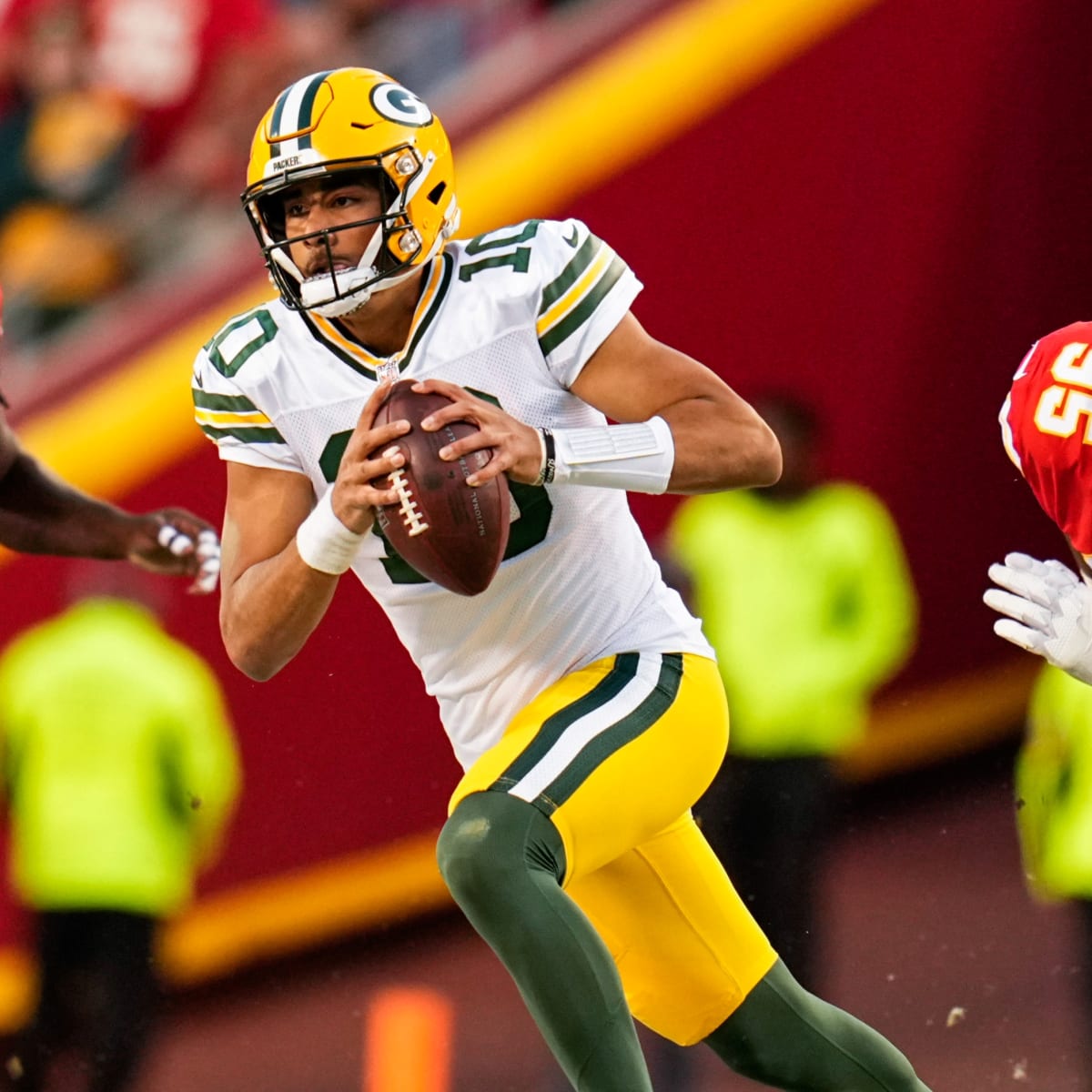 Candor makes Aaron Rodgers a Packers quarterback to admire