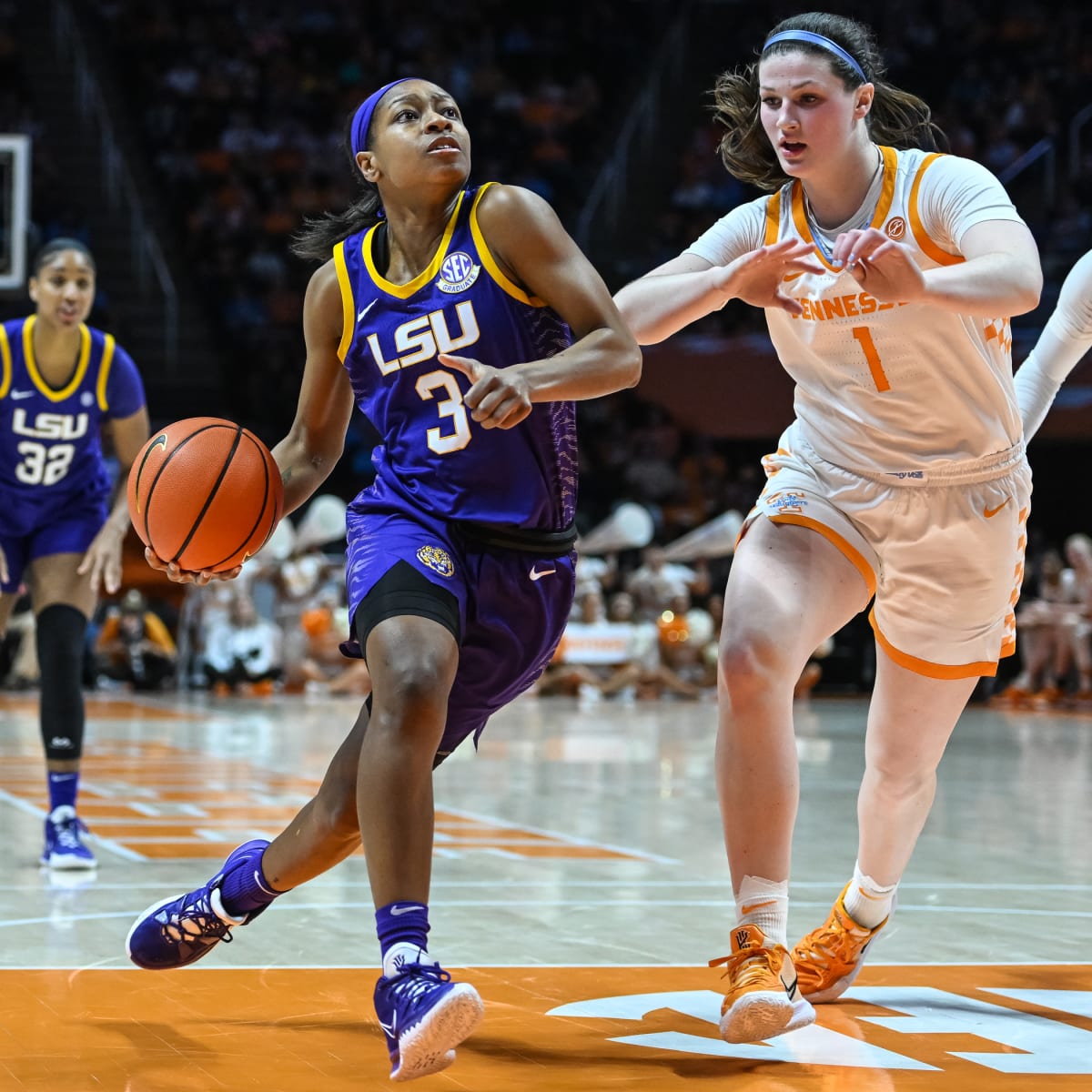 Recruiting class rankings: LSU women's hoops comes out on top