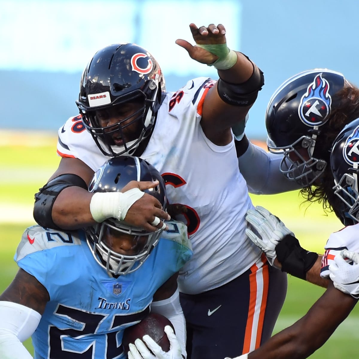 Day 2 free-agent targets for the Chicago Bears - On Tap Sports Net