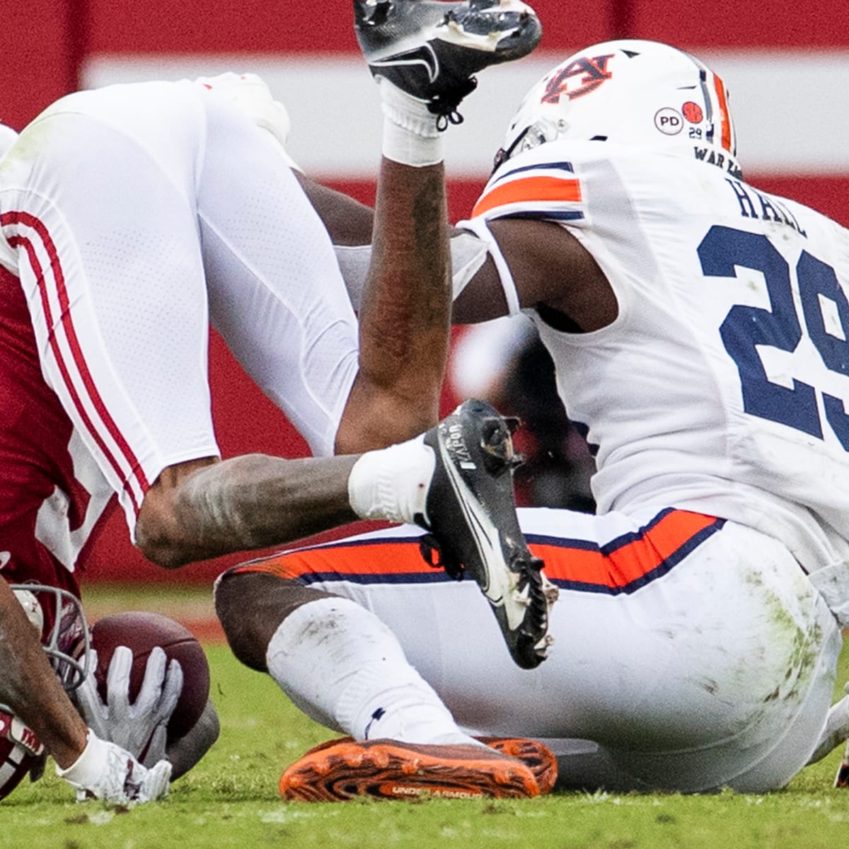 Former Auburn K Daniel Carlson makes bold claim about this past season's  Iron Bowl - Touchdown Alabama Football News - Alabama Football