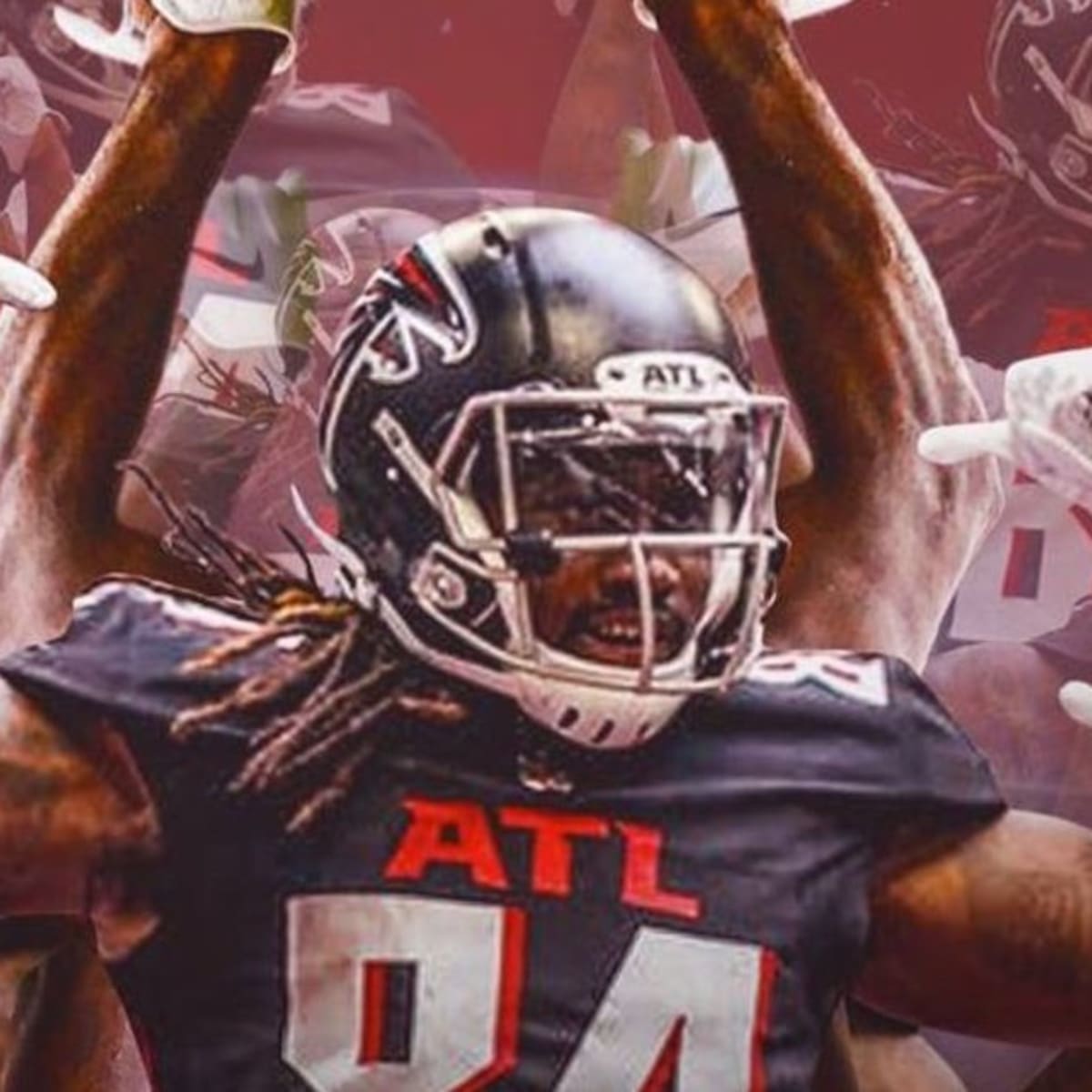 Falcons news: Atlanta retains true Swiss-Army knife Cordarrelle Patterson  after career year