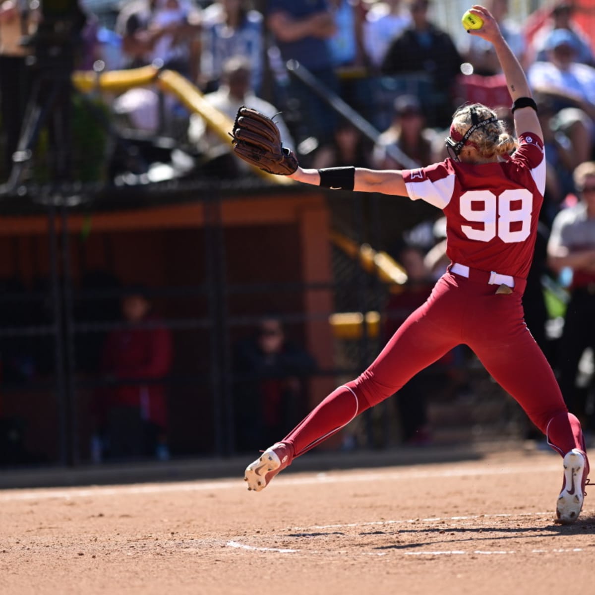 Jordy Bahl named Big 12 Freshman and Co-Pitcher of the Year