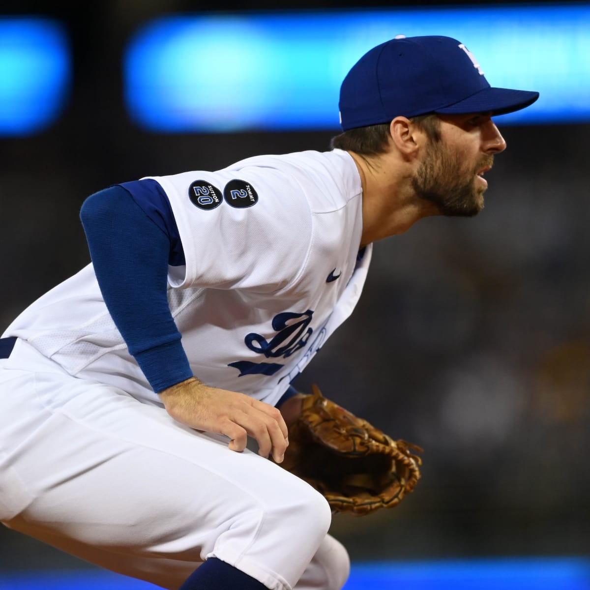 World Series 2018: Chris Taylor's eyebrows are the Dodgers' best asset 