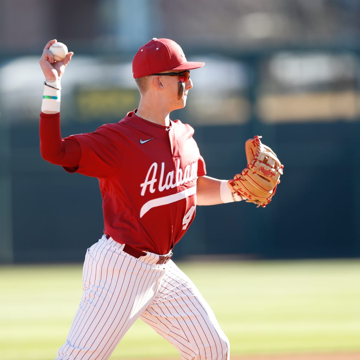 Bama baseball falls to UAB 7-6 - WVUA 23