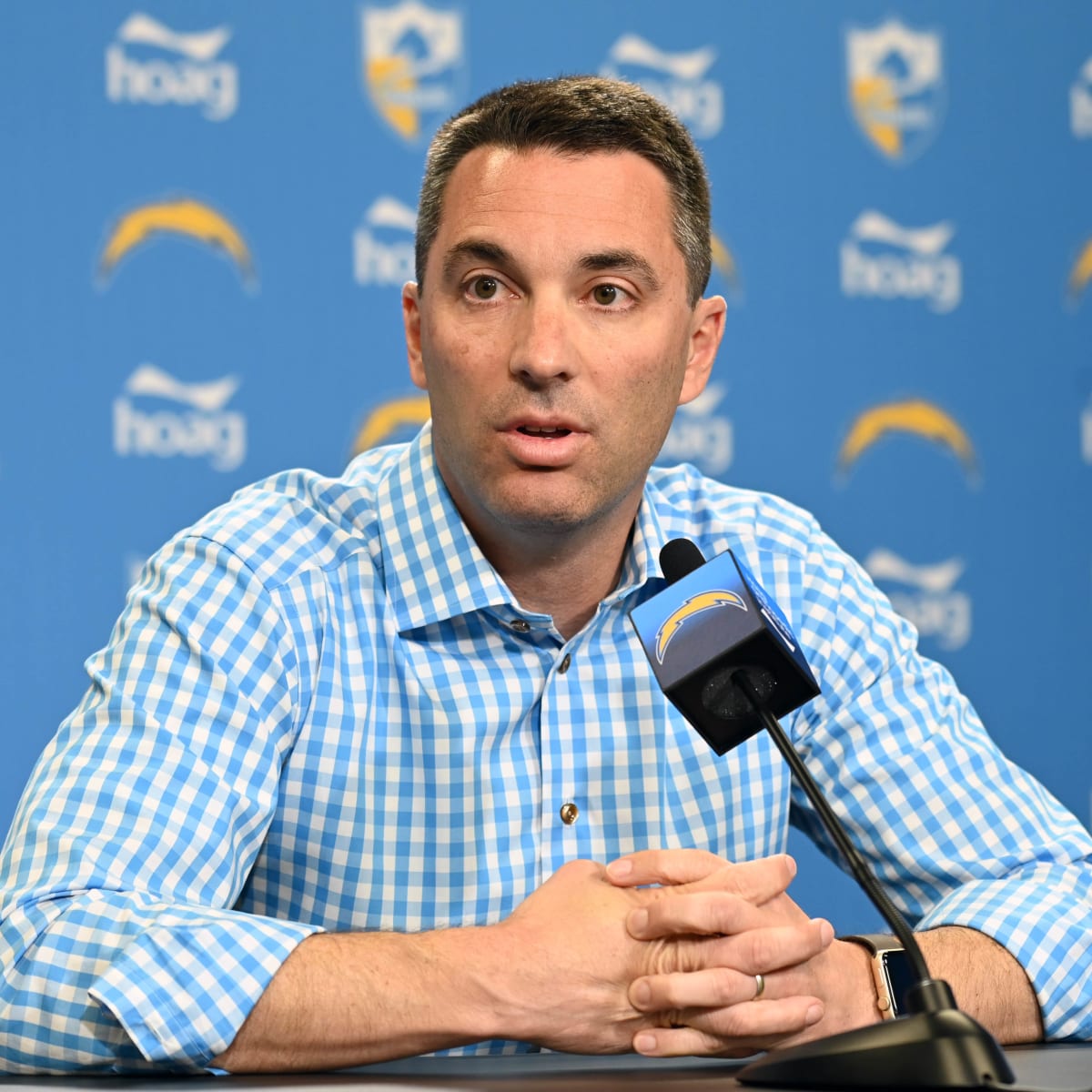 Chargers: GM Tom Telesco Reacts To Key Scene In Kevin Costner Classic  'Draft Day' - Sports Illustrated Los Angeles Chargers News, Analysis and  More