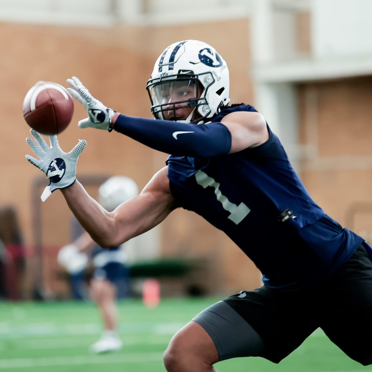 Former BYU QB Starts New Year With Rushing Touchdown