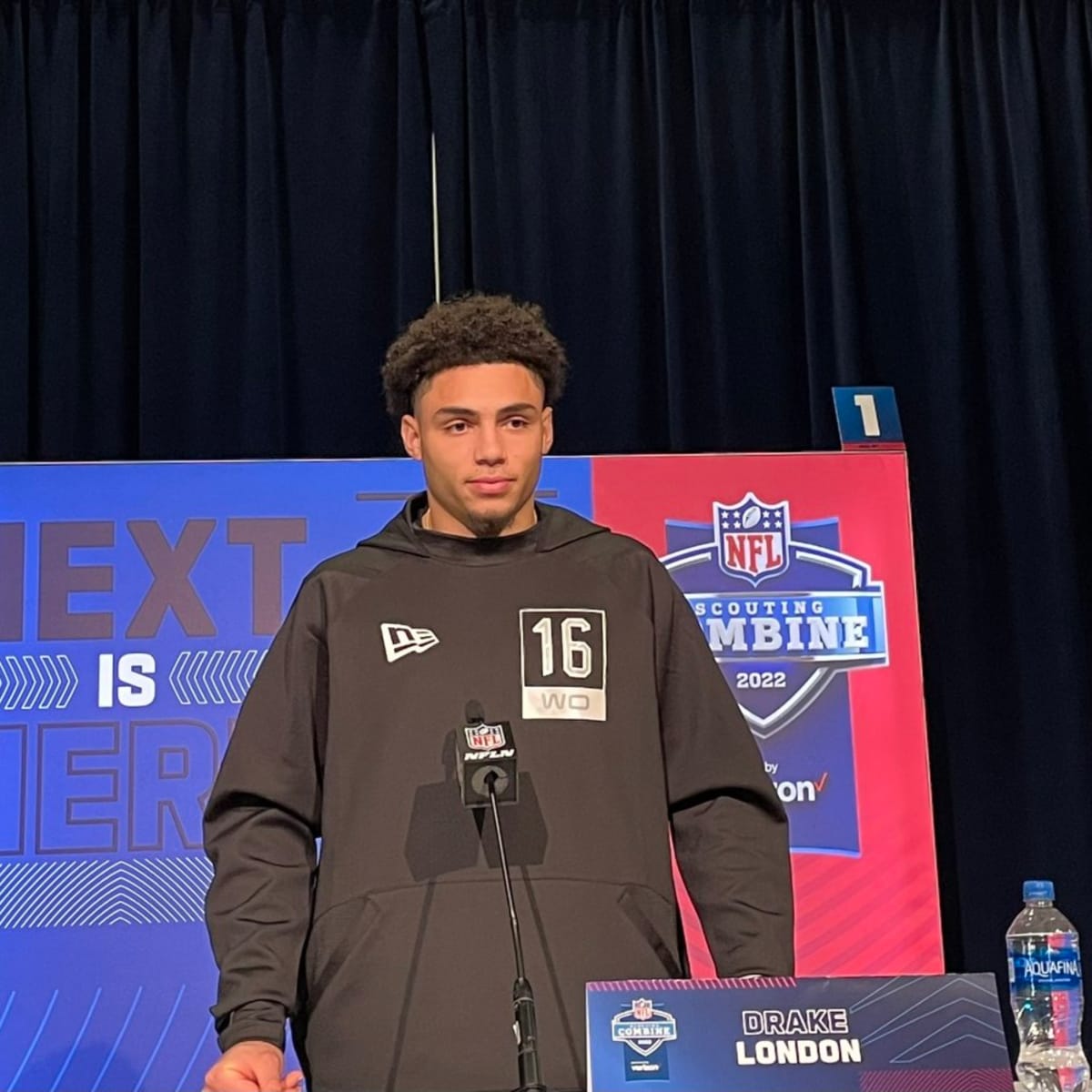 Combine Confidential: USC Wideout Drake London Plans To Run At Pro Day -  Visit NFL Draft on Sports Illustrated, the latest news coverage, with  rankings for NFL Draft prospects, College Football, Dynasty