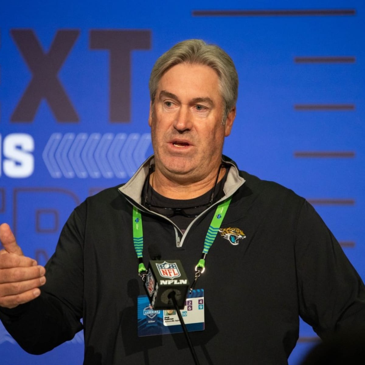 Jaguars 2022 NFL Draft: What positions do Doug Pederson and Trent Baalke  favor by round? - Big Cat Country