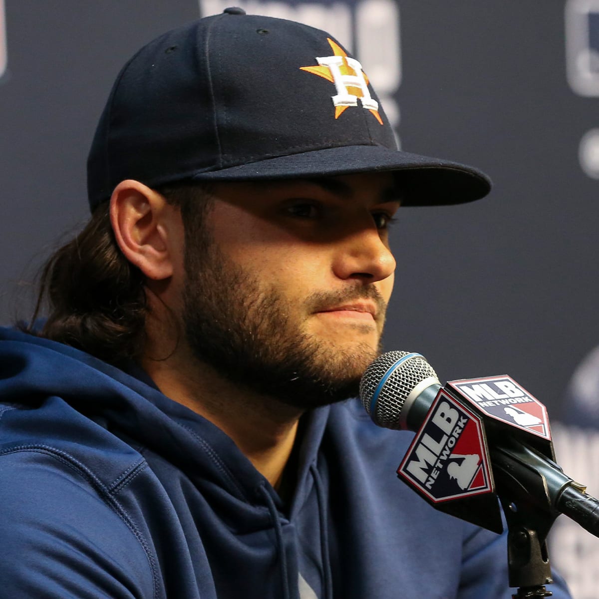 Astros pitcher Lance McCullers Jr. blasts MLB owners after Opening Day is  delayed - Sports Illustrated