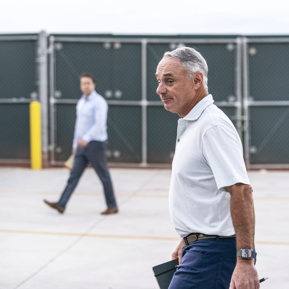 Rob Manfred's desire to permanently expand the playoffs is dumb