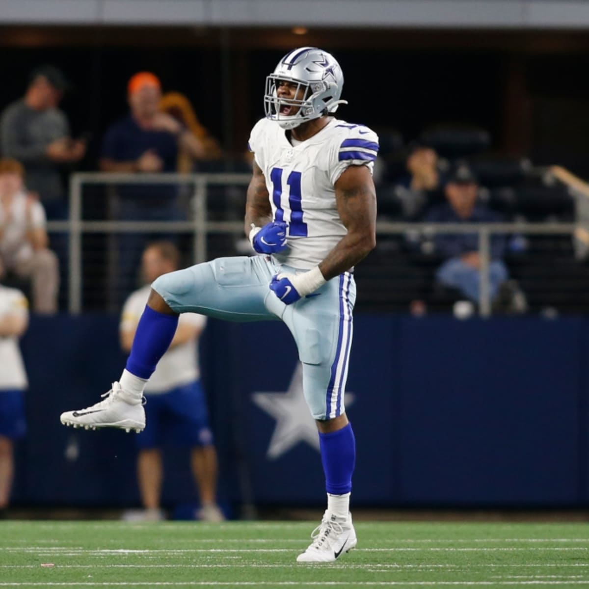 Cowboys LB Micah Parsons looking to break T.J. Watt's NFL sack