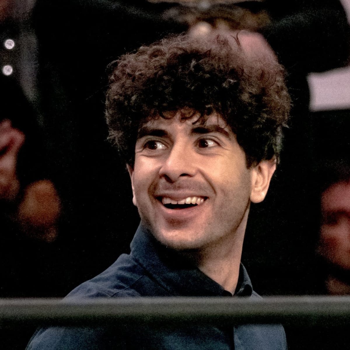 Tony Khan, AEW CEO and son of Jaguars owner, acquires wrestling