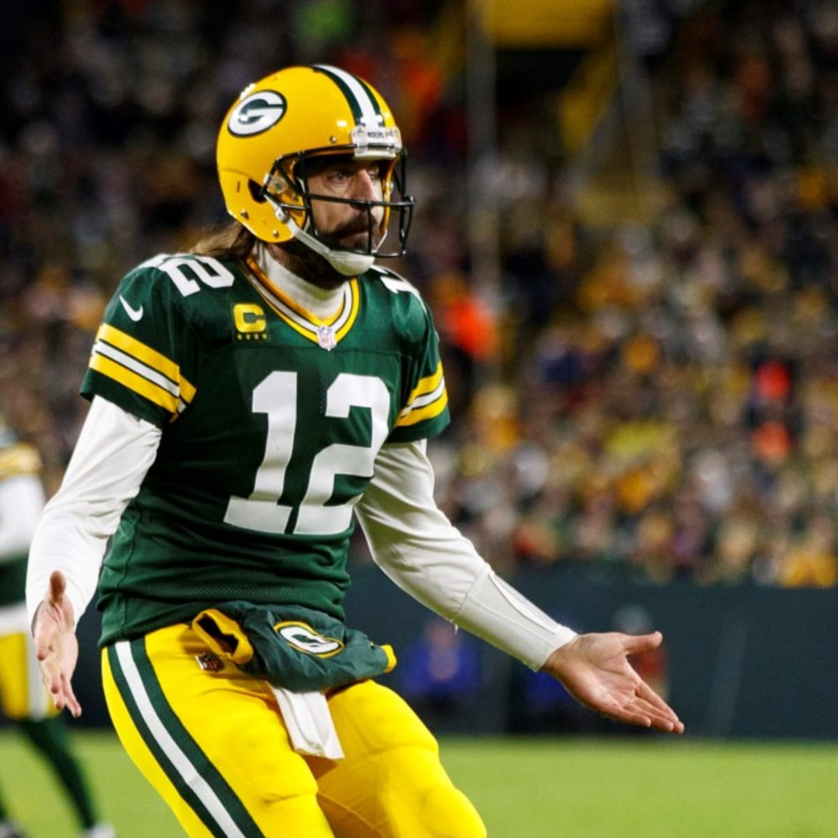 Twitter Study Shows Aaron Rodgers Is Most-Hated Person in NFL