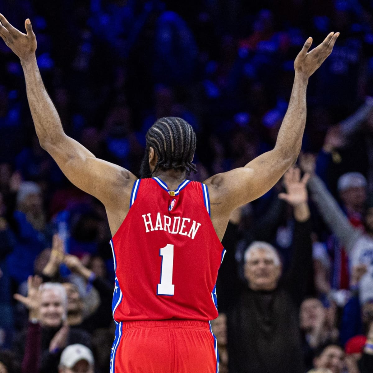 Sixers Fans Excited for James Harden's Home Debut – NBC10 Philadelphia