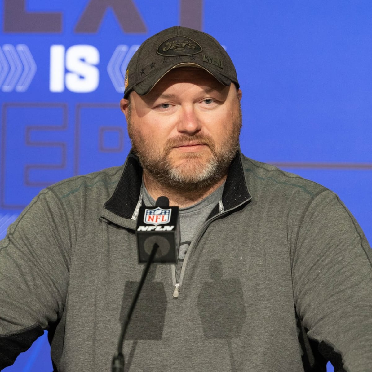 NFL Draft 2021: Why Jets' Joe Douglas thinks his new QB (likely