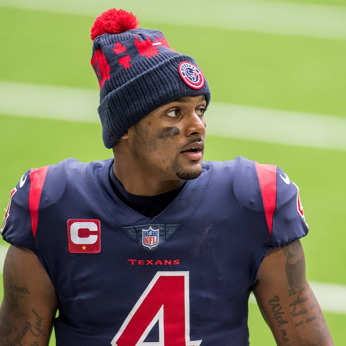 Miami Dolphins are the frontrunner to trade for Houston Texans QB