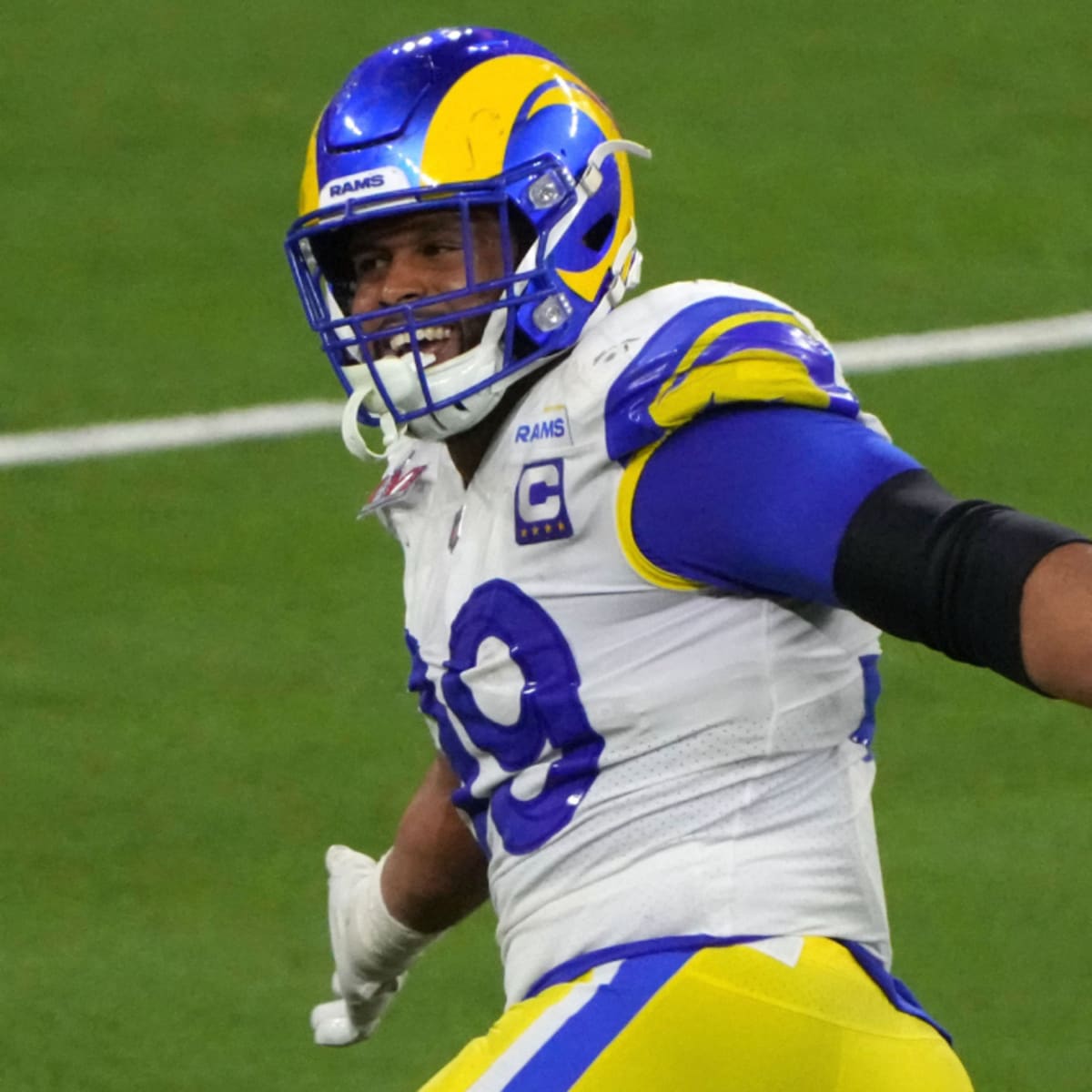 Rams-Bengals Super Bowl final score: Aaron Donald secures L.A. the