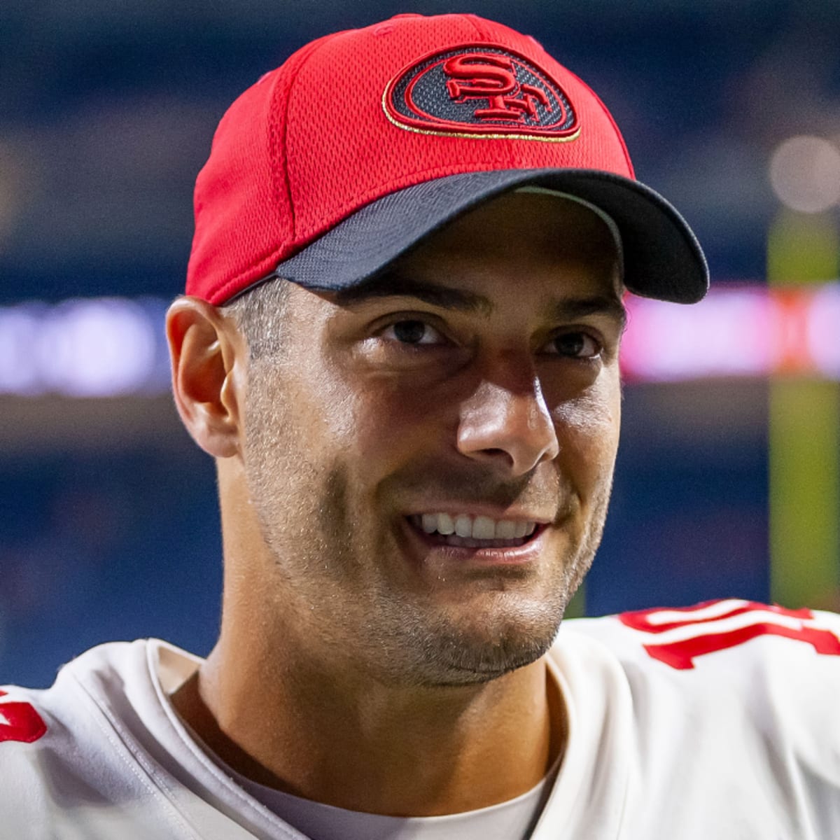 New Era Cap - #NewEraCap Ambassador Jimmy Garoppolo and