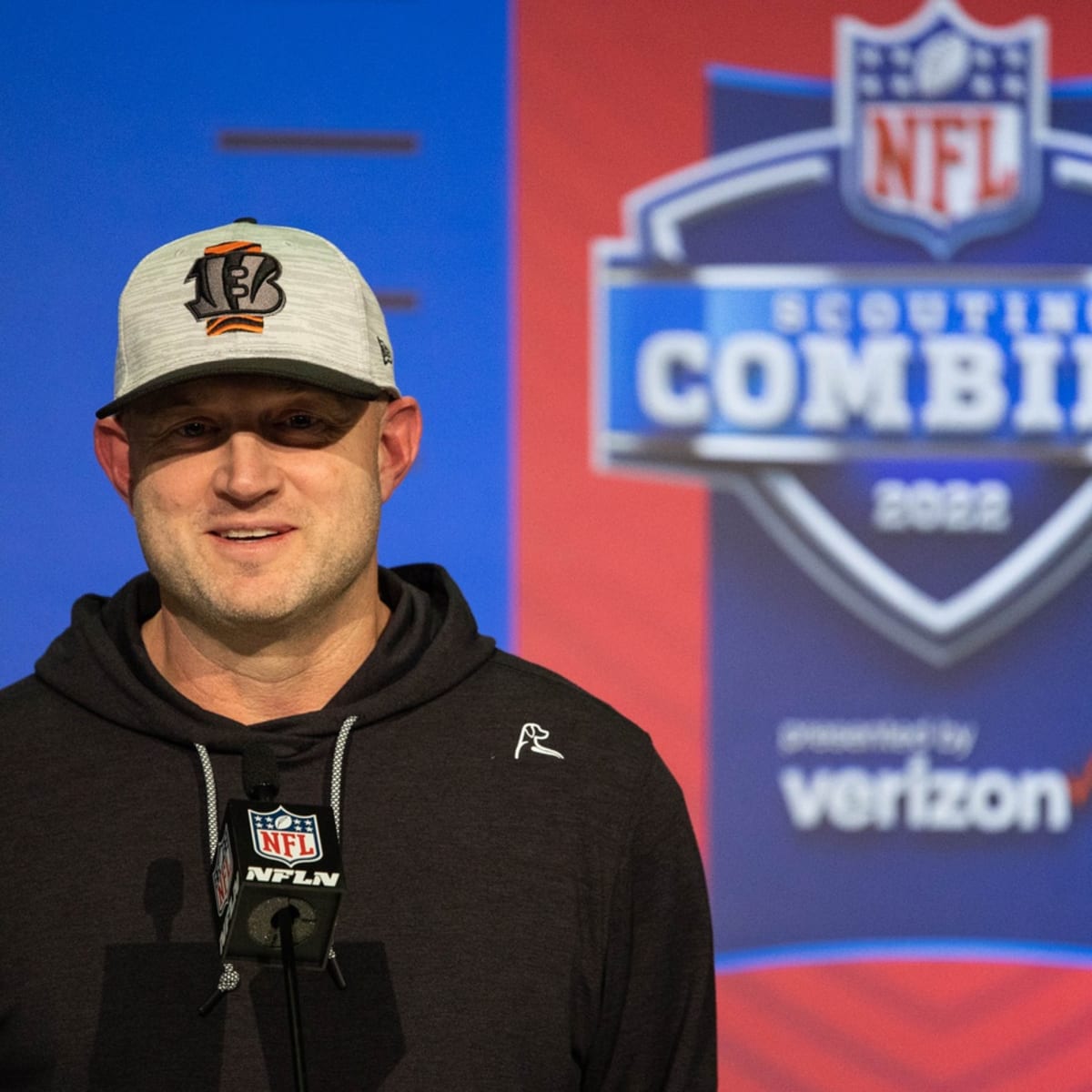 Duke Tobin on Bengals' NFL Draft Approach and Taking Best Player Available  