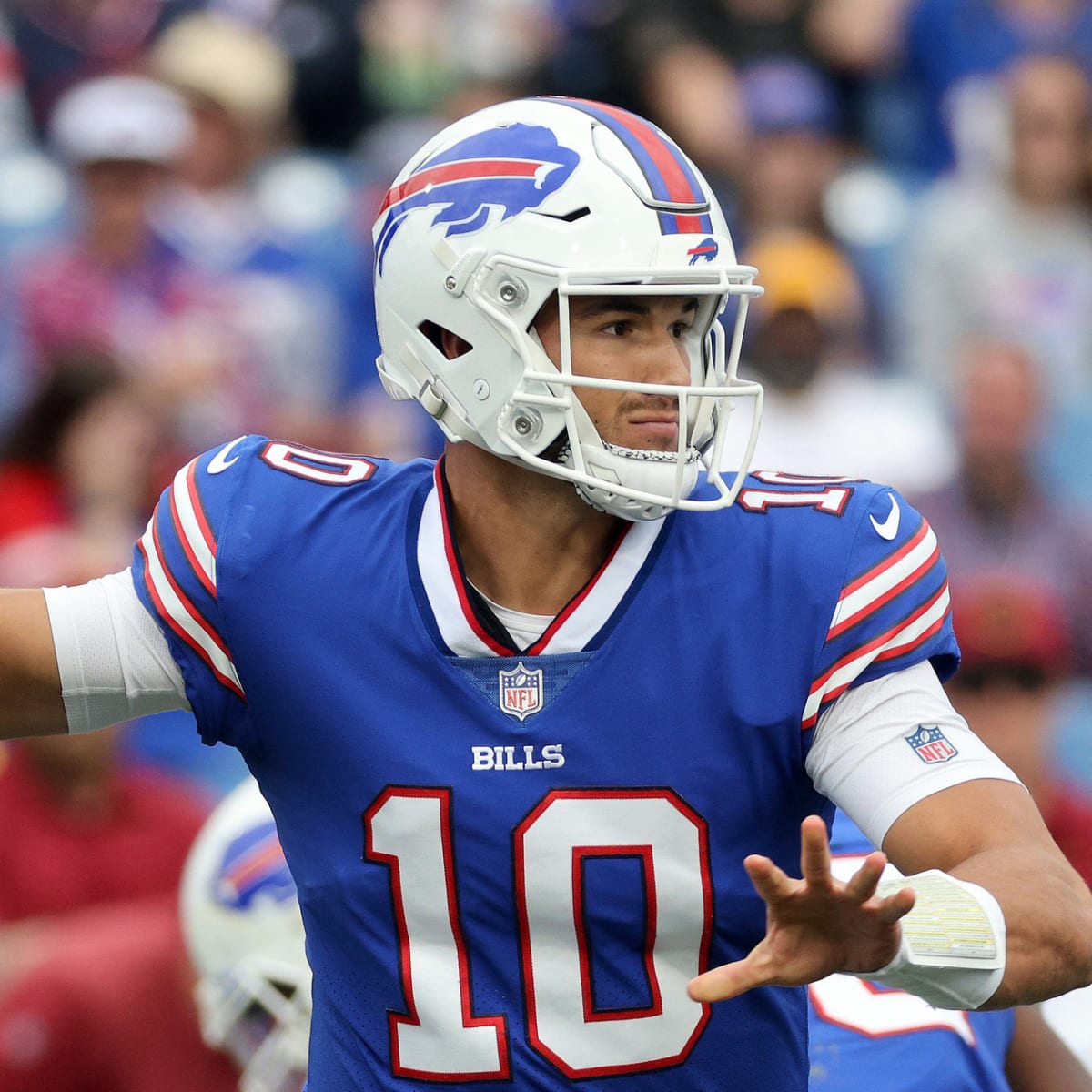 Indianapolis Colts Starting QB in 2022 Mitchell Trubisky? - Sports  Illustrated Indianapolis Colts News, Analysis and More