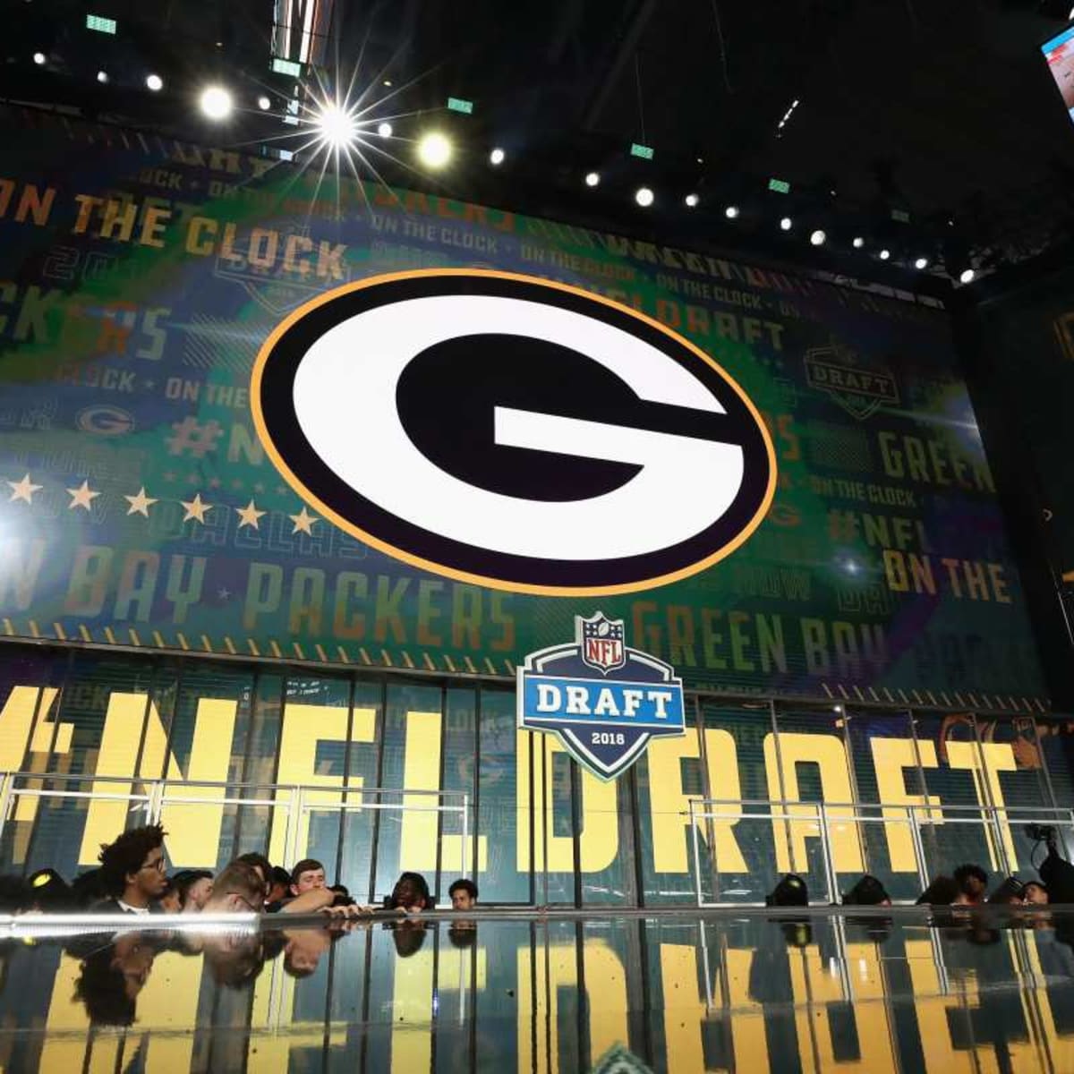 Seven Round Packers Mock Draft from Draft Network