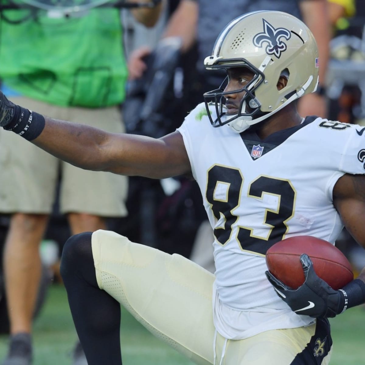 NFL Free Agency: Juwan Johnson signs contract with Saints