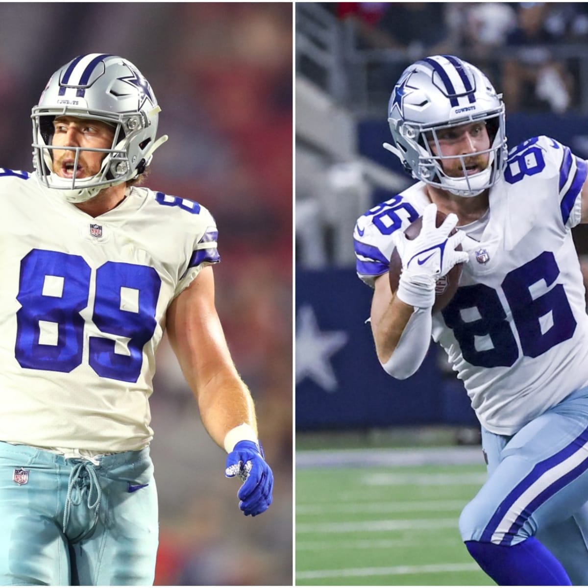 Cowboys Activate Blake Jarwin From IR