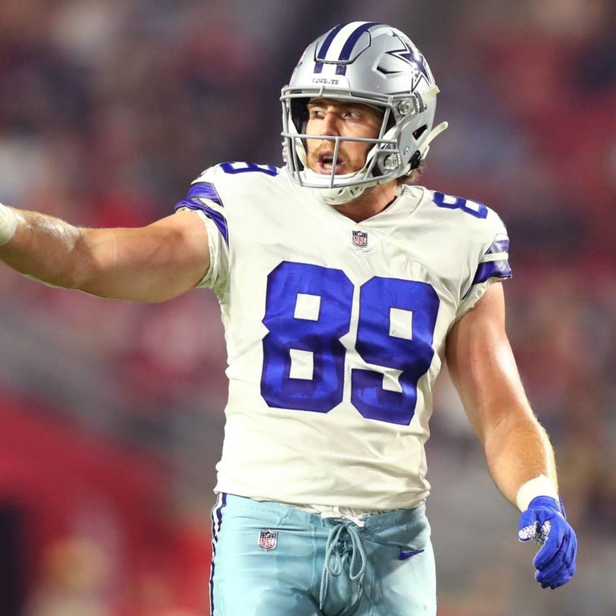 REPORT: Dallas Cowboys Sign TE Blake Jarwin to New 3-Year Contract ✭ Inside  The Star