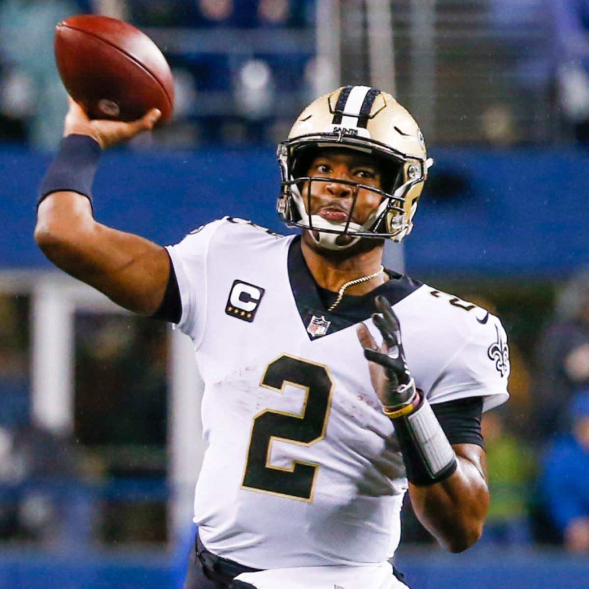 PFF Fantasy Football on X: The Saints will re-sign Jameis Winston, per  @ShamsCharania Jameis or Taysom for Saints QB1?  / X