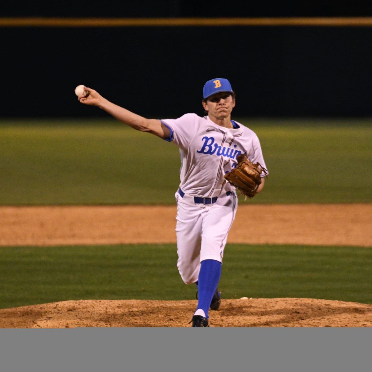Jake Brooks - Baseball - UCLA