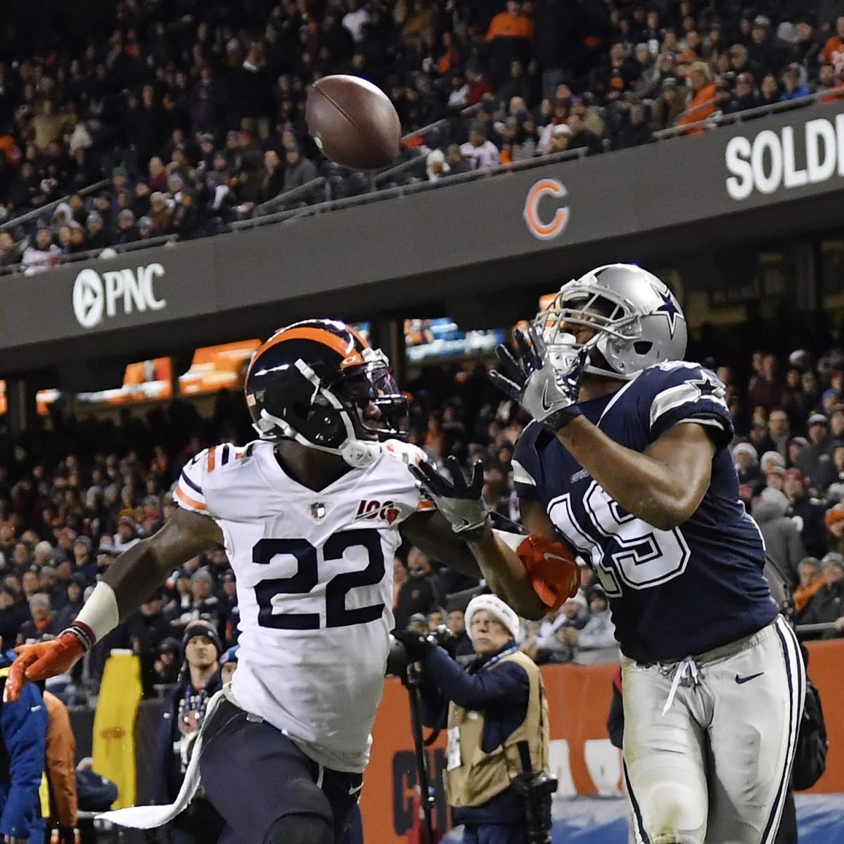 3 reasons the Chicago Bears should be all in on Amari Cooper