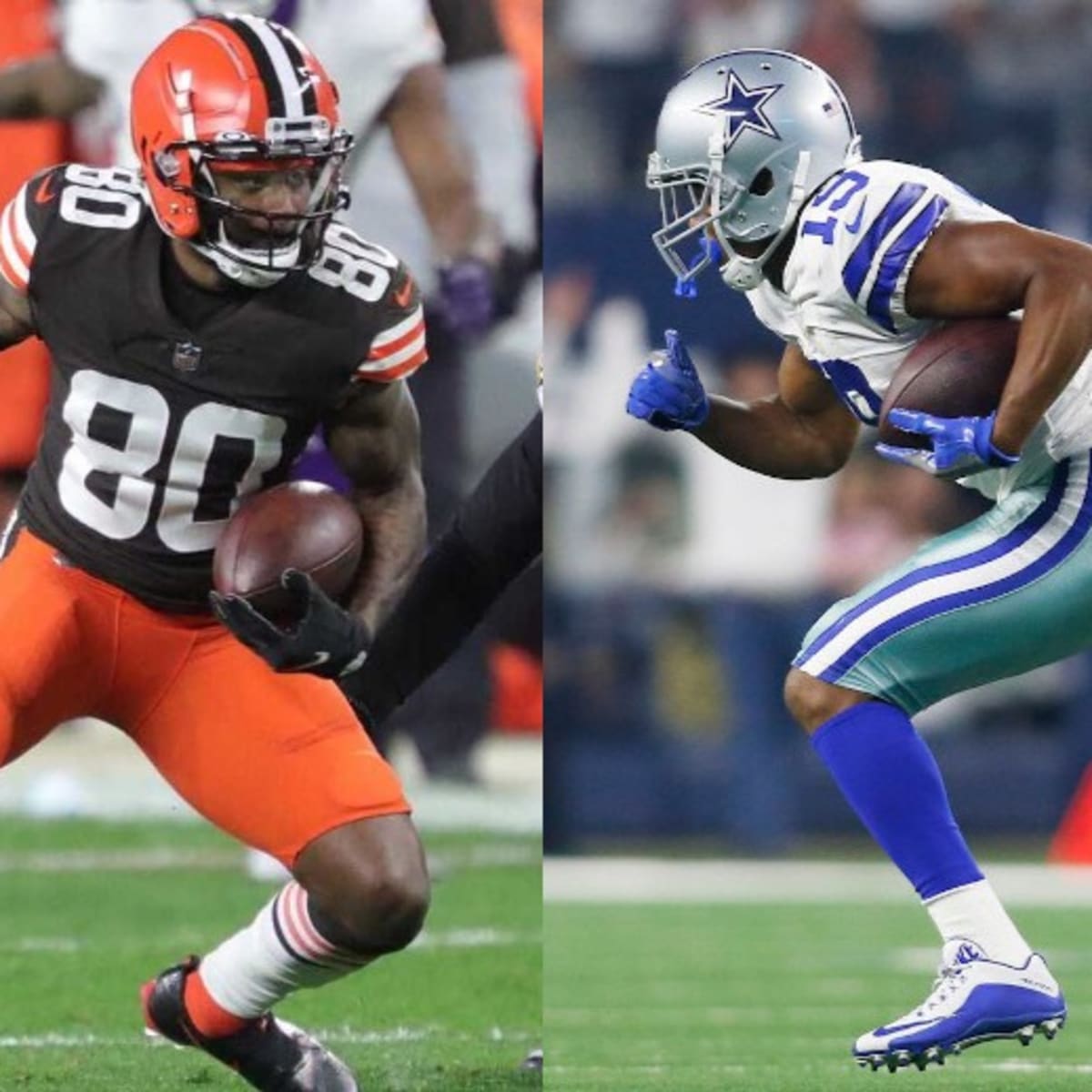 Dallas Cowboys Trade Amari Cooper to Cleveland Browns - BREAKING