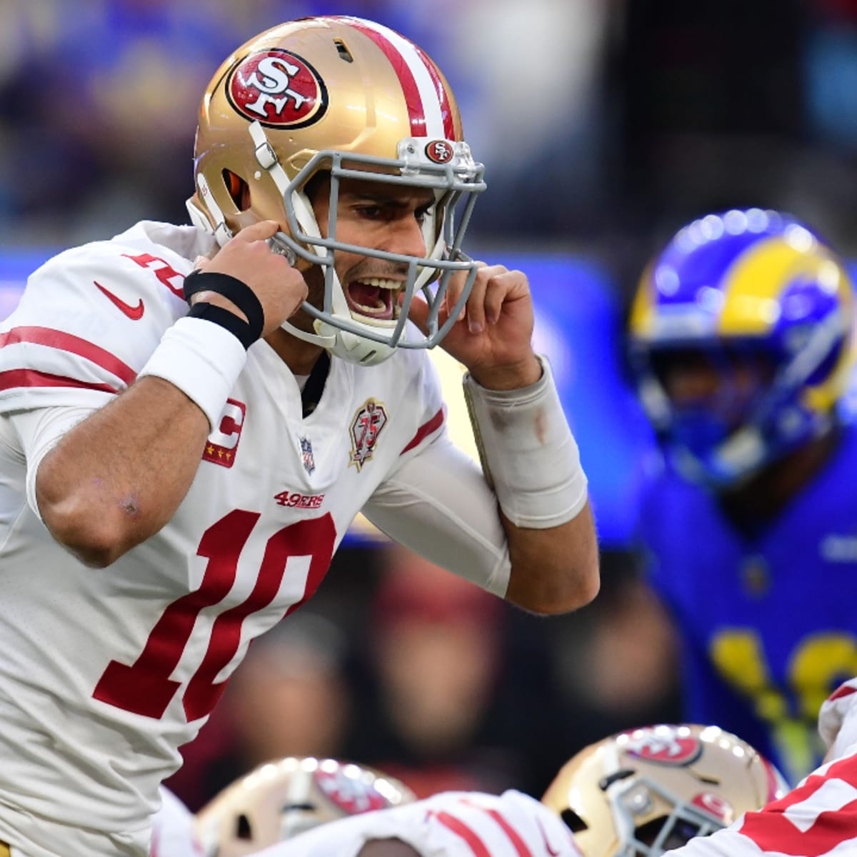 Jimmy Garoppolo says he expects trade from San Francisco 49ers, wants to be  sent to winning situation - ESPN